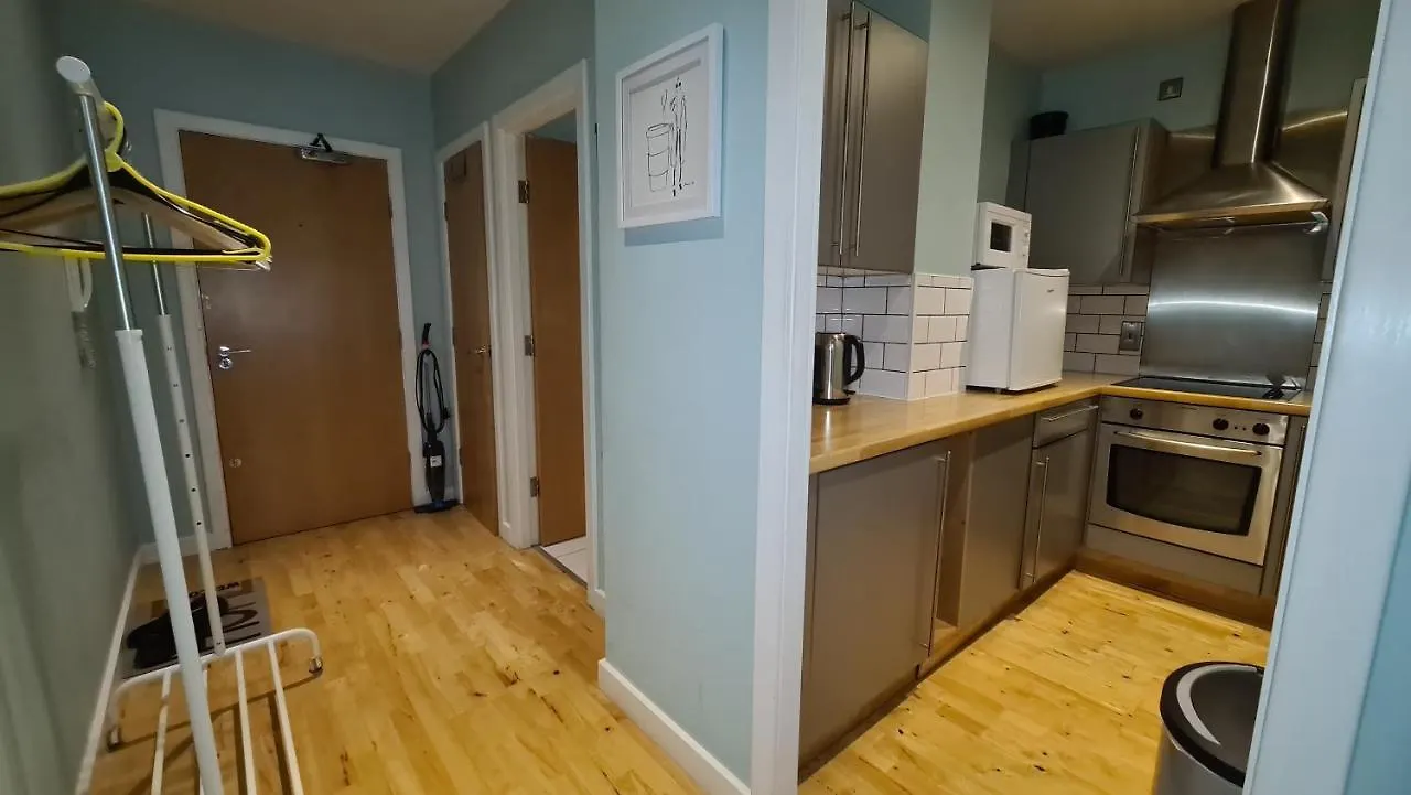Impressive Apartment At Leeds City Centre 0*, Leeds (West Yorkshire)
